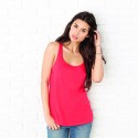 Bella Canvas Women's Relaxed Fit Jersey Tank Top Vest