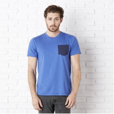 Jersey Short Sleeve Pocket T-shirt