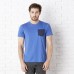 Jersey Short Sleeve Pocket T-shirt