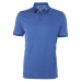 Hawkeye Chambray Inspired Polo