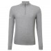 Calloway Men's Merino Wool 1/4 Zip Sweater