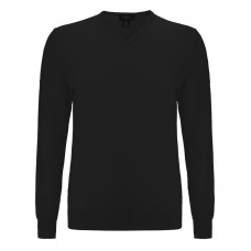 Callaway Adults Merino V-neck Sweater