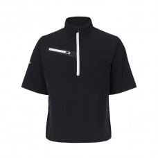 Calloway Men's Wind And Water Repellant Gust 2.0 Short Sleeve Shirt