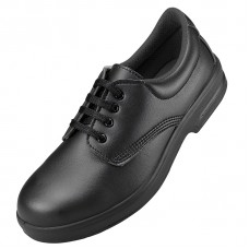 Lace Up Shoe Black Washable (dk42)