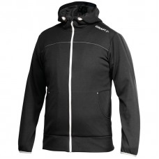 Craft Adult's Full Zip Hooded Leisure Jacket