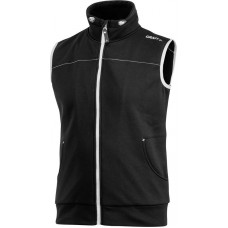 Craft Men's Full Zip Leisure Gilet