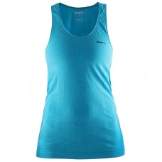 Craft Women's Training Wear Mesh Back Seamless Touch Vest Top