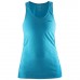 Craft Women's Training Wear Mesh Back Seamless Touch Vest Top