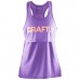 Craft Women's Training Wear Mesh Back Seamless Touch Vest Tank