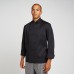 Dennys Adult's Long Sleeve Stud Button Lightweight Chef's Jacket