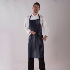 Denny's Adult's Traditional Butchers Bib Apron