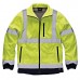 Hi-vis Two Tone Soft Shell Jacket (sa2007)