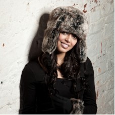 Fashion Hat House Adult's Faux Fur Paris Trapper Hat
