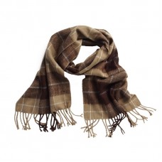 Fashion Hat House Adult's Superfly Checked Scarf