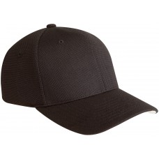 Yupoong Flexfit Adult's Cool And Dry Pique Mesh Baseball Cap