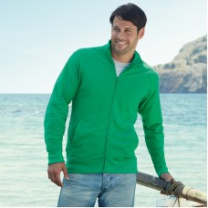 Fruit Of The Loom Adult's Lightweight Full Zip Sweatshirt Jacket