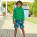 Fruit Of The Loom Kid's Lightweight Hooded Sweatshirt