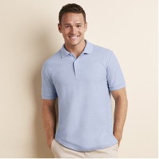 Gildan Men's Premium Cotton Side Vent Sports Polo Shirt