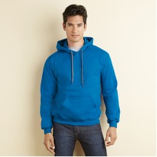 Gildan Adult's Premium Cotton Fabric Hooded Sweatshirt