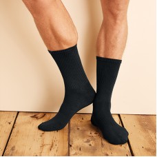 Gildan Men's Platinum Underwear Crew Socks - Pack Of 6