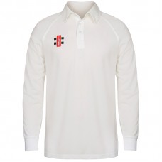 Gray-nicolls Men's Matrix Long Sleeve Cricket Shirt
