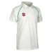 Gray-nicolls Men's Matrix Short Sleeve Cricket Shirt