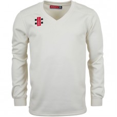 Gray-nicolls Men's Velocity Sleeveless Lightweight Cricket Jumper