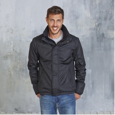 Kariban Men's Polyester Fleece Lined Blouson Jacket