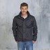 Kariban Men's Polyester Fleece Lined Blouson Jacket