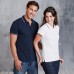 Kariban Men's Contrast Short Sleeve Polo Shirt