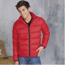 Kariban Men's Ultra Lightweight Quilted Jacket