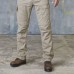 Kariban Men's Zip Off Leg Multi Pocket Trousers