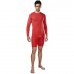 Kariban Proact Men's Skin Tight Quick Dry Long Sleeve T-shirt