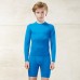 Kids Long Sleeve Skin-tight Quickdry T