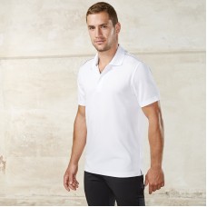 Kariban Proact Men's Contrast Piped Polo Shirt
