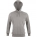 Kariban Vintage Men's Long Sleeve Hooded T-shirt