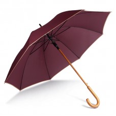 Kimood Auto Opening Wooden Umbrella