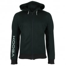 Kooga Adult's Full Zip Hooded Sweatshirt