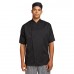 Le Chef Men's Short Sleeve Executive Chefs Jacket