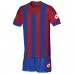 Lotto Boys And Men's Jersey Vertigo Evo Short Sleeve Football Shirt