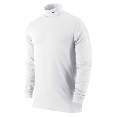 Nike Men's Dri Fit Turtle Neck Long Sleeve Top
