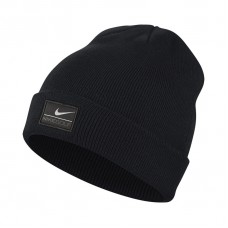 Nike Men's Basic Knit Cuff Golf Beanie Hat Nike Men's Basic Knit Cuff Golf Beanie Hat