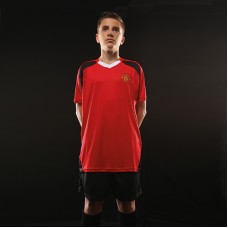Kids Manchester Utd Fc T-shirt