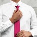 Premier Men's Colours Satin Clip On Tie