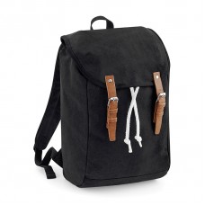 Quadra Vintage Laptop Compatible Rucksack