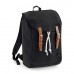 Quadra Vintage Laptop Compatible Rucksack
