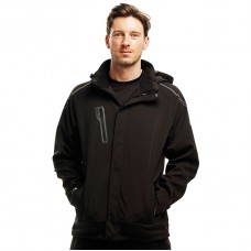 Regatta X-pro Men's Peakzone Ll Windproof Lined Softshell Jacket