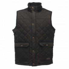 Regatta Professional Men's Tyler Quilted Water Repellent Bodywarmer