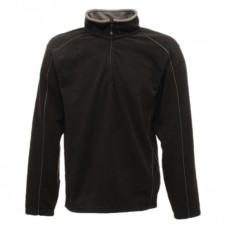 Regatta Standout Men's Ashville 1/2 Zip Contrast Neck Fleece Top