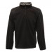 Regatta Standout Men's Ashville 1/2 Zip Contrast Neck Fleece Top